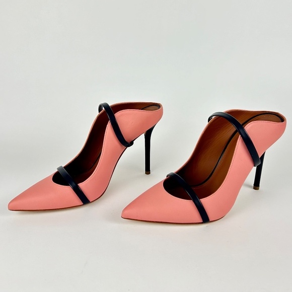 Malone Souliers Maureen Mules - Picture 2 of 8